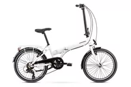 Rowery - Rower miejski ROMET WIGRY ECO 2024 - miniaturka - grafika 1