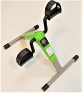 Zabawki sensoryczne - Rotor rehabilitacyjny, rowerek treningowy - miniaturka - grafika 1