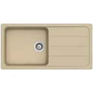 Zlewozmywaki - Schock Formhaus D-100L Moonstone - miniaturka - grafika 1
