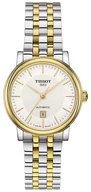 Zegarki damskie - Tissot Carson T122.207.22.031.00 - miniaturka - grafika 1