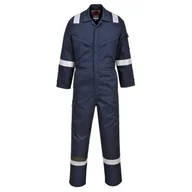 Odzież robocza - PORTWEST FR22 Kombinezon trudnopalny, odstraszający owady - miniaturka - grafika 1
