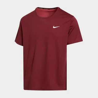 Koszulki męskie - NIKE T-SHIRT M NK DF UV MILER SS - Nike - grafika 1