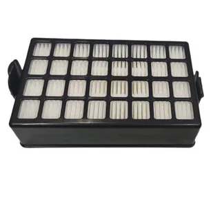 INF 1 zestaw bawełny filtrującej DJ97-00339G do odkurzacza Samsung Czarny - Akcesoria do odkurzaczy - miniaturka - grafika 1