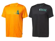 Koszulki sportowe męskie - CRIVIT Męska koszulka funkcyjna z kieszenią na zamek - miniaturka - grafika 1