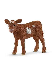 Schleich Cielę Texas Longhorn - Figurki dla dzieci - miniaturka - grafika 2