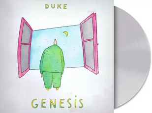 Universal Music Group DUKE (CLEAR VINYL) LTD. - Winyle - miniaturka - grafika 1