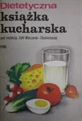 Książki kucharskie - Dietetyczna książka kucharska - miniaturka - grafika 1