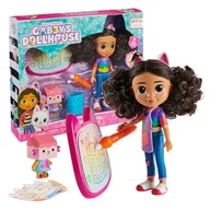 Figurki dla dzieci - Spin Master Koci Domek Gabi Zestaw Artystyczny Lalka + Akcesoria - miniaturka - grafika 1