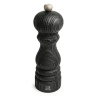 Młynki do soli i pieprzu - PEUGEOT Paris Nature Black Młynek do soli 18 cm - miniaturka - grafika 1