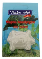 Pielęgnacja i zdrowie płazów i gadów - Dako-Art Wapno dla żółwi wodnych 20g - miniaturka - grafika 1