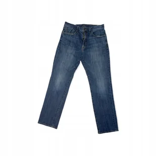 Jeansowe spodnie męskie LUCKY BRAND 32/32 - Spodnie męskie - miniaturka - grafika 1