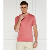 Koszulki męskie - POLO RALPH LAUREN T-shirt | Custom slim fit - miniaturka - grafika 1