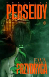 Perseidy - Kryminały Perseidy - Kryminały - miniaturka - grafika 1