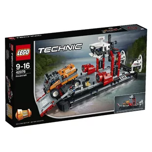 LEGO Polska Technic Poduszkowiec - Klocki - miniaturka - grafika 1