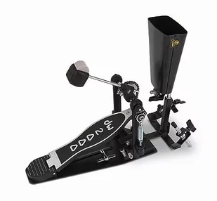 Latin Percussion LP-CPB1 kompletny zestaw współpracownika nożnego z pedałem DW 2000 - Instrumenty perkusyjne - miniaturka - grafika 1