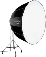 Lampy studyjne - Lampa studyjna Elinchrom Elinchrom Indirect Litemotiv Octa Softbox 190cm - miniaturka - grafika 1