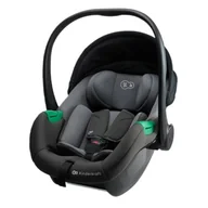 Foteliki samochodowe - Fotelik samochodowy KINDERKRAFT Mink Pro 2 i-Size 40-87 cm (0-13 kg) Szary - miniaturka - grafika 1