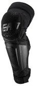 Ochraniacze - Leatt Leatt 3DF Hybrid EXT Ochraniacz kolan/piszczeli, black XXL 2021 Ochraniacze kolan LE-PRT-9201/1/XXL - miniaturka - grafika 1