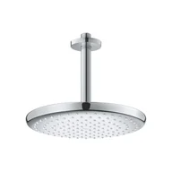 Deszczownice - Grohe Tempesta Deszczownica 25 cm chrom 26664000 - odbiór osobisty: Kraków, Warszawa - miniaturka - grafika 1