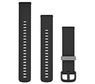 Garmin Quick Release 20mm (czarny) - Akcesoria do zegarków - miniaturka - grafika 1