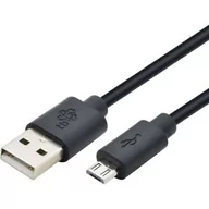 Kable komputerowe i do monitorów - TB Kabel USB Micro USB TB 3 m - miniaturka - grafika 1
