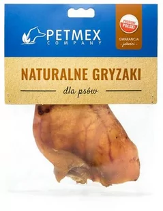 Sznupa Ucho WIEPRZOWE 1 SZT. - Przysmaki dla psów - miniaturka - grafika 1