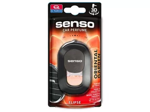 Zapach do auta Senso Elipse, Oriental Garden - Zapachy samochodowe - miniaturka - grafika 1