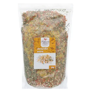 Jarzynka extra 1kg - Zdrowa żywność - miniaturka - grafika 1
