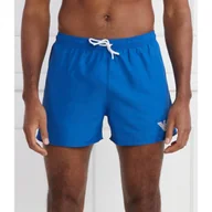 Kąpielówki męskie - Emporio Armani Szorty kąpielowe | Regular Fit - miniaturka - grafika 1