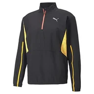 Kurtki męskie - Puma Run Ultraweave S Jkt Kurtka męska - miniaturka - grafika 1