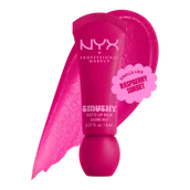 Szminki - NYX Smushy Matte Lip Balm Pomadka do ust, Shes Serving - miniaturka - grafika 1