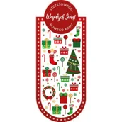 Zakładki do książek - Henry Zakładka magnetyczna owal pattern - miniaturka - grafika 1