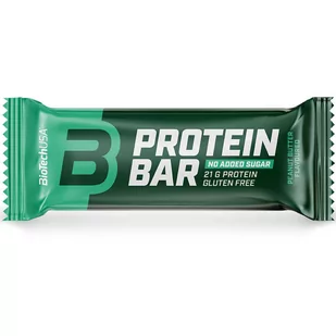 BioTech USA Protein Bar 70g BATON BIAŁKOWY - Batony proteinowe - miniaturka - grafika 1