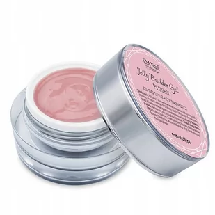 EM Nail, Żel budujący Jelly Plushy, 50 ml - Utwardzacze do paznokci - miniaturka - grafika 1