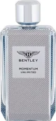 Wody i perfumy męskie - Bentley Momentum Unlimited EDT 100 ml - miniaturka - grafika 1