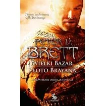 Brett Peter V. Wielki Bazar Złoto Brayana - Fantasy - miniaturka - grafika 1