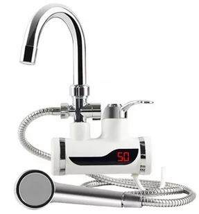 Przepływowy Podgrzewacz Do Wody Prysznicowy Lcd - Podgrzewacze wody Przepływowy Podgrzewacz Do Wody Prysznicowy Lcd - Podgrzewacze wody - miniaturka - grafika 1