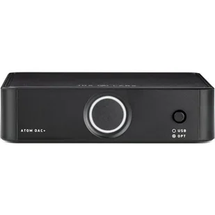 Przetwornik C/A JDS LABS Hevi Atom DAC+ - Przetworniki DAC - miniaturka - grafika 1