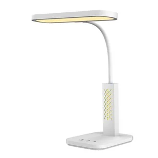 Lampka biurkowa MAXCOM ML4700 Bahama Biały - Lampy stojące - miniaturka - grafika 1