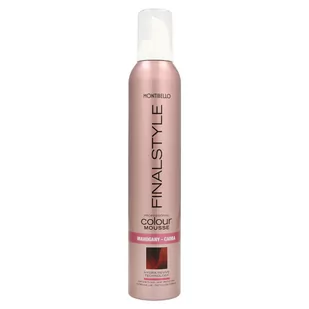 Montibello Koloryzująca Pianka Do Włosów Mahoń 320 ml - Kosmetyki do stylizacji włosów - miniaturka - grafika 1