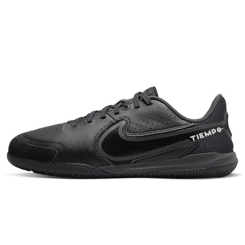 Nike Dziecięce buty piłkarskie Legend 9 Academy, Black Dk Smoke Grey Summit Whi, 27 EU