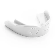 Ochraniacze do sportów walki - Ochraniacz na zęby CCM  3D MOUTHGUARD White Senior - miniaturka - grafika 1
