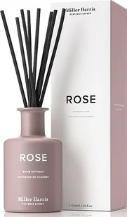 Dyfuzor zapachowy Miller Harris Rose - Zapachy do domu - miniaturka - grafika 1