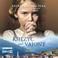 Audiobooki - literatura piękna - CD MP3 Fala. Księżyc nad Vajont. Tom 1 - miniaturka - grafika 1