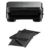 Opiekacze - Braun Snack Maker 5 SM5000 - miniaturka - grafika 1