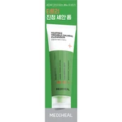 Żele do mycia twarzy - Mediheal Teatree Cleanser Trouble Calming Żel do mycia twarzy - miniaturka - grafika 1