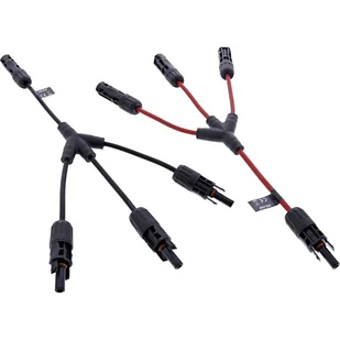 InLine 95030  Zestaw kabli - Akcesoria do kolektorów i fotowoltaiki - miniaturka - grafika 1