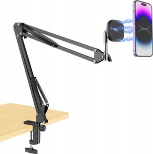 Statyw VRIG Statyw Ramię Wysięgnik Uchwyt Magnes Magnetyczny MagSafe - Telefon Smartfon / MG-09 - Statywy fotograficzne - miniaturka - grafika 1