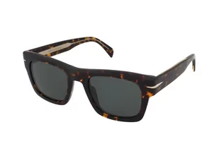 Okulary przeciwsłoneczne David Beckham 7099 086 51 QT - Okulary przeciwsłoneczne - miniaturka - grafika 1