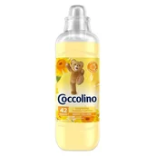 Środki do prania - Coccolino Płyn do płukania tkanin Happy Yellow 1050 ml - miniaturka - grafika 1